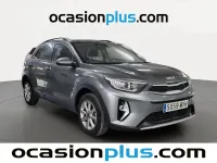Usado Kia Stonic 79 CV (58 kW) 2025 Gris oscuro SUV