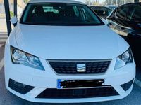 usado Seat Leon Deportivo Automático de 5 Puertas