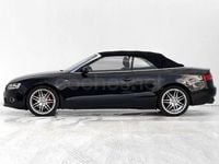 Usado Audi A5 Cabriolet 211 CV (155 kW) 2009 Negro Descapotable
