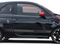 Usado Abarth 595 Competizione 179 CV (131 kW) 2019 Negro Utilitario