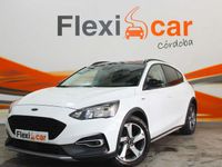 usado Ford Focus 1.0 Ecoboost 92kW Active Gasolina en Flexicar Córdoba