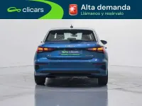 Usado Audi A3 Sportback 110 CV (80 kW) 2021 Azul Utilitario