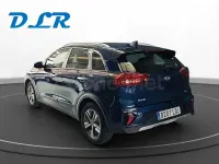 Usado Kia Niro 141 CV (103 kW) 2020 Azul SUV