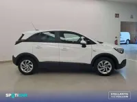 Usado Opel Crossland X Edition 110 CV (80 kW) 2018 Blanco SUV