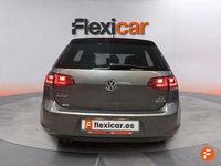 Usado VW Golf VII Advance 110 CV (80 kW) 2016 Gris Utilitario