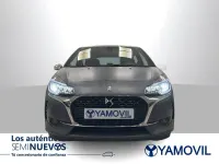 Usado DS Automobiles DS3 110 CV (80 kW) 2018 Gris / plata Berlina