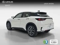 Usado Lexus LBX 136 CV (100 kW) 2026 Blanco SUV