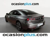 Usado Peugeot 508 GT 225 CV (165 kW) 2023 Gris Berlina