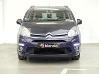 Usado Citroën C4 121 CV (88 kW) 2013 Negro Monovolumen