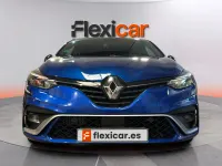 Usado Renault Clio IV RS Line 100 CV (73 kW) 2019 Azul Berlina
