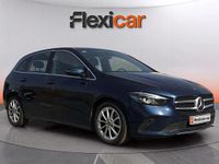 Usado Mercedes B180 117 CV (86 kW) 2019 Azul Monovolumen