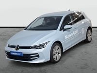 Usado VW Golf VIII 115 CV (84 kW) 2025 Crystal ice blue metalizado Utilitario