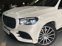 Usado Mercedes GLS350 286 CV (210 kW) 2020 Blanco SUV