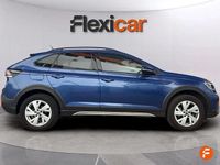 Usado VW Taigo Life 110 CV (80 kW) 2023 Azul SUV