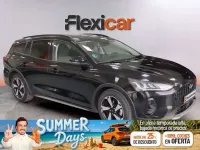 Usado Ford Focus Active X 125 CV (91 kW) 2024 Negro Berlina
