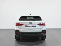 Usado Audi Q3 Sportback Sport 150 CV (110 kW) 2022 Gris / plata SUV