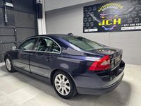 Usado Volvo S80 Momentum 205 CV (150 kW) 2010 Azul Berlina