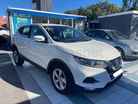 Usado Nissan Qashqai Acenta 150 CV (110 kW) 2020 Blanco SUV