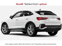 Usado Audi Q3 Sportback S-Line 150 CV (110 kW) 2024 Blanco SUV