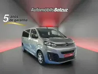 Usado Citroën Spacetourer Business Class 120 CV (88 kW) 2022 Gris Monovolumen