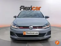 Usado VW Golf VII GTI 290 CV (213 kW) 2020 Azul Berlina