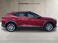 Usado Cupra Formentor 150 CV (110 kW) 2021 Rojo SUV