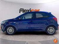 Usado Ford Ka Plus 71 CV (52 kW) 2018 Azul Utilitario