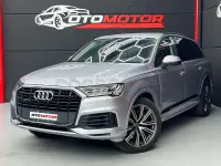 Usado Audi Q7 381 CV (280 kW) 2021 Gris / plata SUV