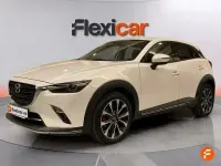 Usado Mazda CX-3 121 CV (88 kW) 2019 Blanco SUV