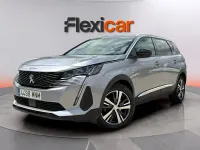 Usado Peugeot 5008 Allure 131 HP (96 kW) 2024 Cinzento SUV