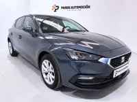 Brugt Seat Leon Style 116 HK (85 kW) 2022 Grå Hatchback