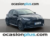 Usado Toyota Yaris Hybrid Sport 116 CV (85 kW) 2022 Negro Utilitario