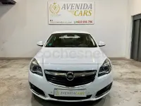Usado Opel Insignia Selective 136 CV (100 kW) 2017 Blanco Berlina