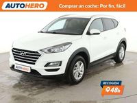 Usado Hyundai Tucson 132 CV (97 kW) 2019 Blanco SUV