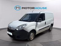 Usado Opel Combo 90 CV (66 kW) 2014 Blanco Monovolumen