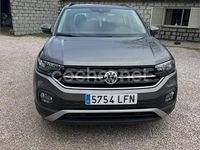 Usado VW T-Cross Advance 115 CV (84 kW) 2020 Marrón SUV