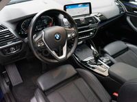 Usado BMW X4 Sport Line 190 CV (139 kW) 2021 Azul SUV
