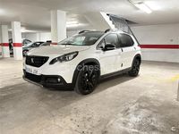 Usado Peugeot 2008 GT-line 130 CV (95 kW) 2016 Blanco SUV