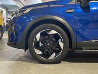 Nuevo Renault Captur Techno 90 CV (66 kW) 2025 Azul SUV