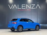Usado Audi Q3 Sportback S-Line 150 CV (110 kW) 2019 Azul SUV