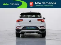 Usado VW T-Roc Edition 150 CV (110 kW) 2025 Blanco SUV