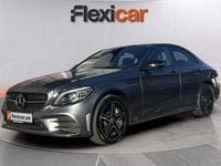 Usado Mercedes C300e 321 CV (236 kW) 2020 Gris Berlina