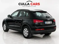 Usado Audi Q3 140 CV (102 kW) 2013 Negro SUV