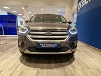 Usado Ford Kuga Titanium 150 CV (110 kW) 2017 Gris SUV