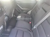 Usado Mazda CX-5 Style 150 CV (110 kW) 2015 Blanco SUV