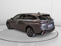 Usado Peugeot 308 Allure 131 CV (96 kW) 2023 Gris Utilitario