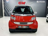 usado Smart ForTwo Coupé 45 Passion Aut.