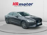 Usado Volvo S60 Core 197 CV (144 kW) 2023 Gris Berlina