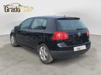 Usado VW Golf VI GT 105 CV (77 kW) 2008 Negro Utilitario