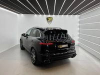 Usado Porsche Cayenne S E-Hybrid 416 CV (305 kW) 2016 Negro SUV